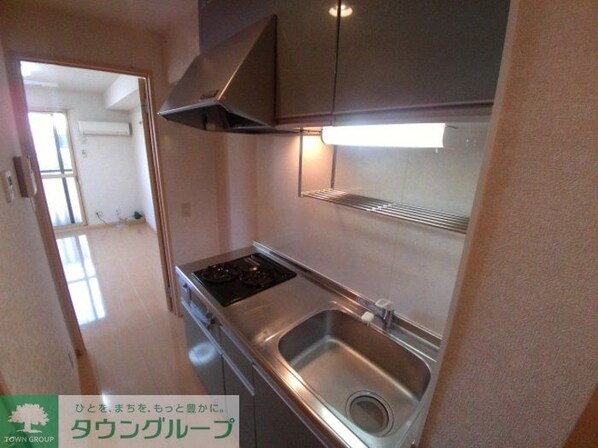 Parterreの物件内観写真